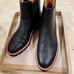 Madewell The Citywalk Chelsea Boots